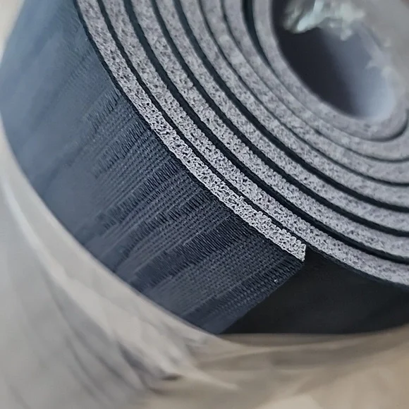 New Manduka Extra Wide Eko 71 L, 26 W & 5mm Thickness Yoga Mat in Moss Green